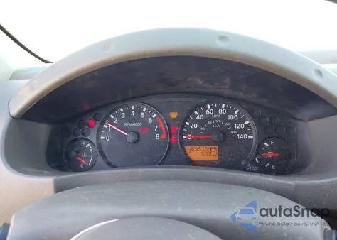 2006 Nissan Frontier Xe z USA, uszkodzony, nr VIN 1N6BD06T56C445479